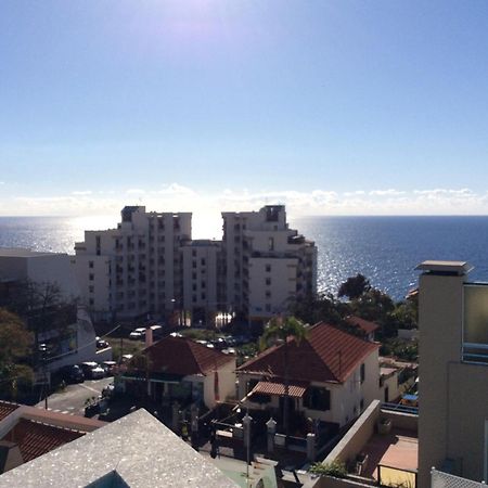 Charming Lido Flat II Appartement Funchal  Buitenkant foto