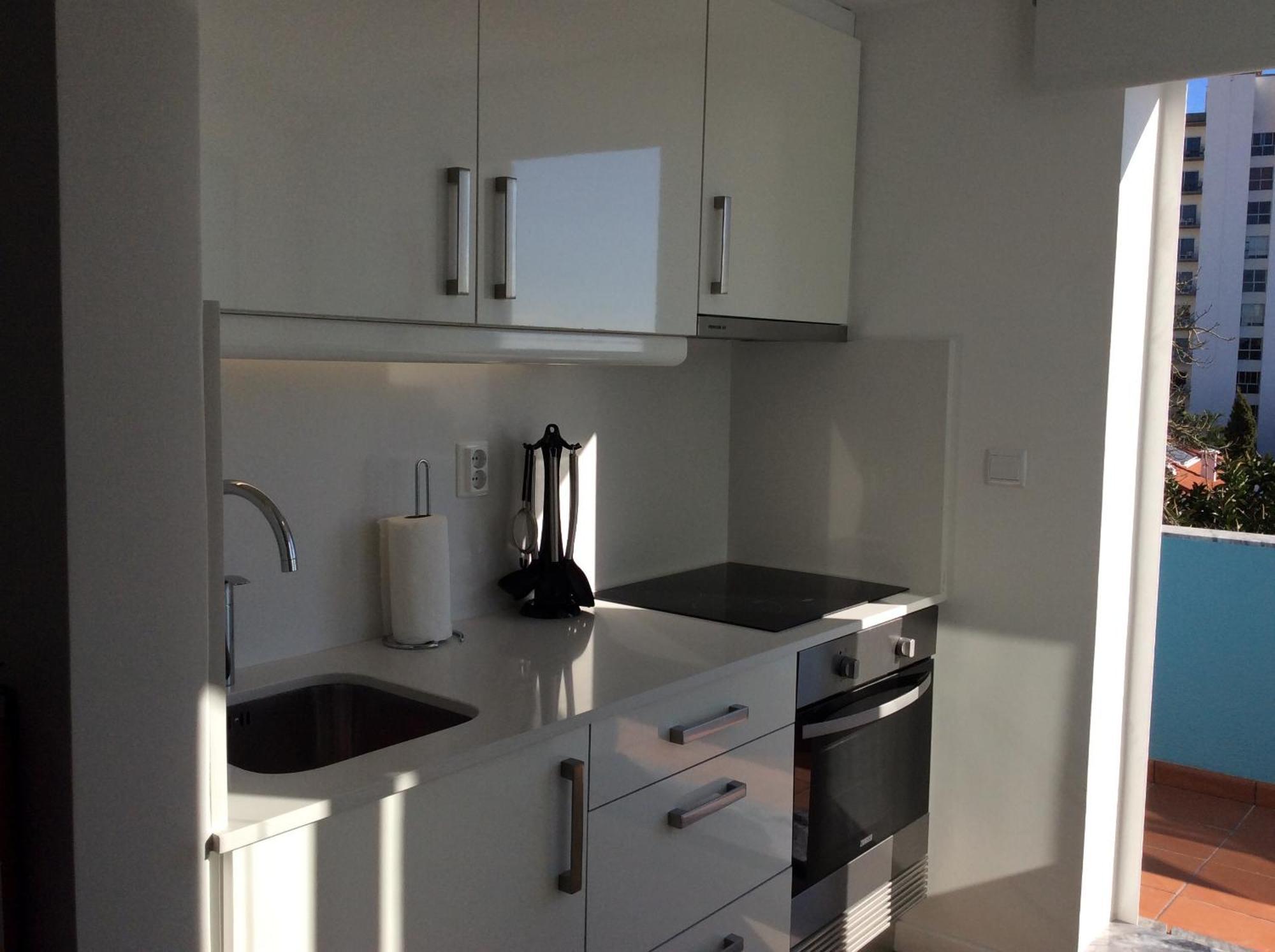 Charming Lido Flat II Appartement Funchal  Buitenkant foto