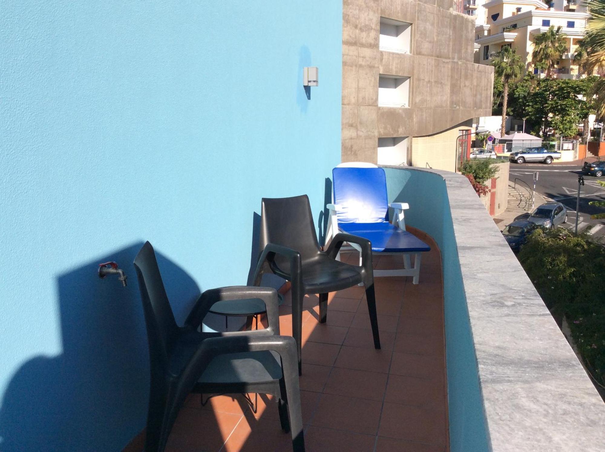 Charming Lido Flat II Appartement Funchal  Buitenkant foto