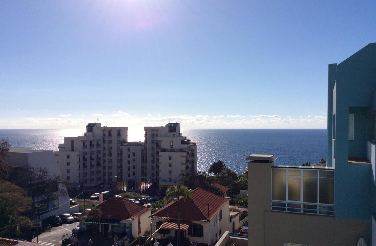 Charming Lido Flat II Appartement Funchal  Buitenkant foto